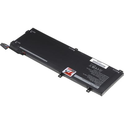 T6 power baterie Dell Precision 15 5520, 5530, XPS 15 9560, 9570, 4910mAh, 56Wh, 3cell, Li-pol