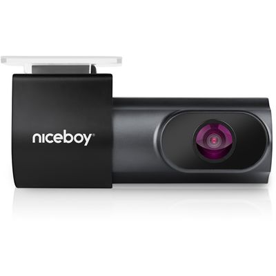 Niceboy PILOT S5 GPS + WIFI, černá