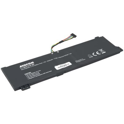 Avacom pro Lenovo V130-15IKB, V330-15IKB Li-Pol 7,6V 4030mAh 31Wh