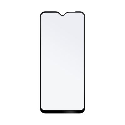 Ochranné tvrzené sklo FIXED Full-Cover pro Samsung Galaxy A23 5G, lepení přes celý displej, černé