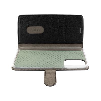 Pouzdro typu kniha FIXED Opus pro Samsung Galaxy A23 5G, černé