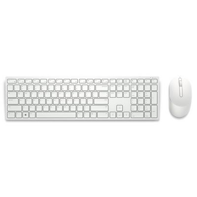 DELL KM5221W (CZ/SK, bílá)