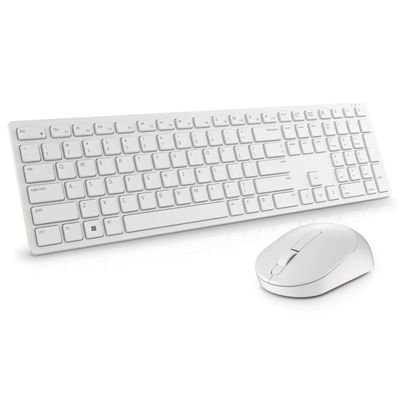 DELL KM5221W (CZ/SK, bílá)