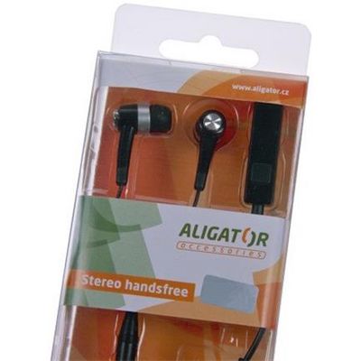 Aligator originální sluchátka, hands-free