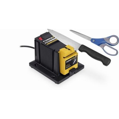 Powerplus POWX1350 Multifunkční bruska na vrtáky, nože, nůžky, dláta