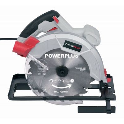 Powerplus POWC2030 Ruční kotoučová pila 1200W, kotouč 185mm