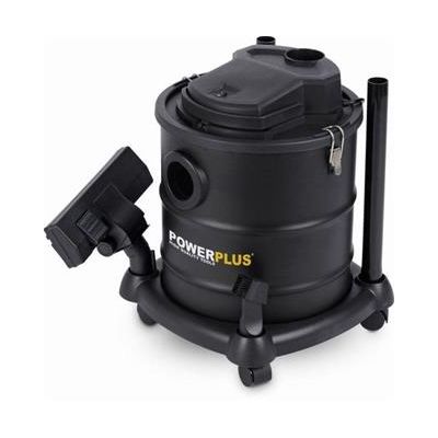 Powerplus POWX308 Vysavač popela 1200W, 20 litrů