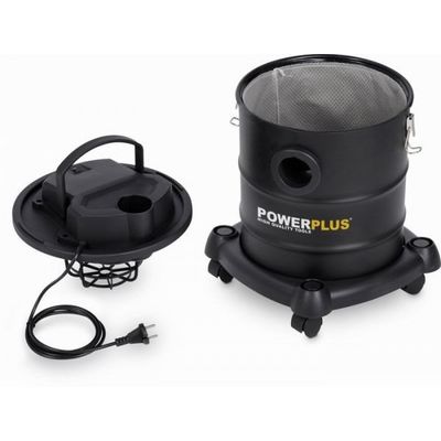 Powerplus POWX308 Vysavač popela 1200W, 20 litrů