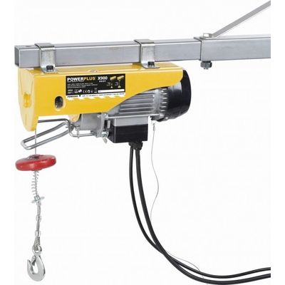 Powerplus POWX900 Lanový naviják 500W, nosnost až 200kg