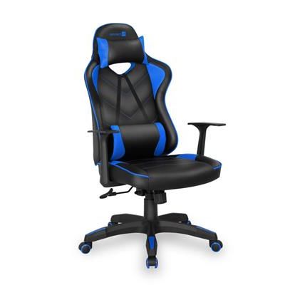 Connect IT LeMans Pro herní židle modré
