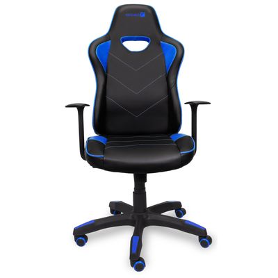 Connect IT LeMans Pro herní židle modré