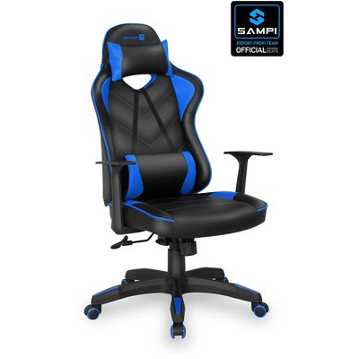 Connect IT LeMans Pro herní židle modré