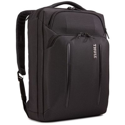 Thule Crossover 2 brašna/batoh na 15,6 notebook C2CB116 - černá