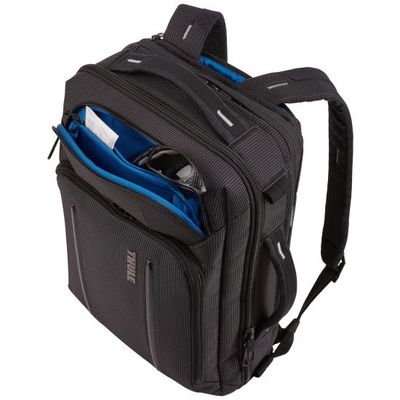 Thule Crossover 2 brašna/batoh na 15,6 notebook C2CB116 - černá
