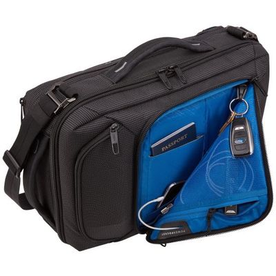 Thule Crossover 2 brašna/batoh na 15,6 notebook C2CB116 - černá