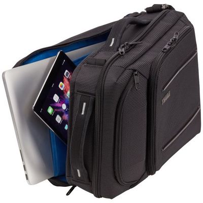 Thule Crossover 2 brašna/batoh na 15,6 notebook C2CB116 - černá