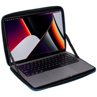 Thule Gauntlet 4 pouzdro na 14 Macbook TGSE2358 - modré