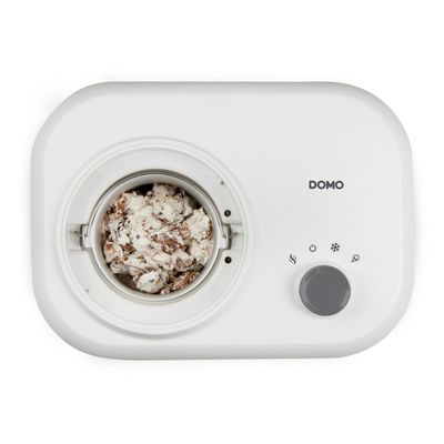 DOMO DO9243I Zmrzlinovač s kompresorem, 1 l