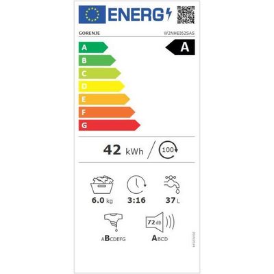 Gorenje W2NHEI62SAS