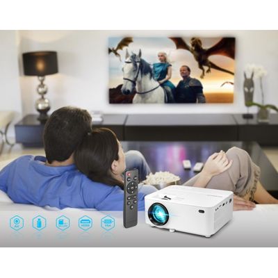 Technaxx TX-113 Mini LED projektor