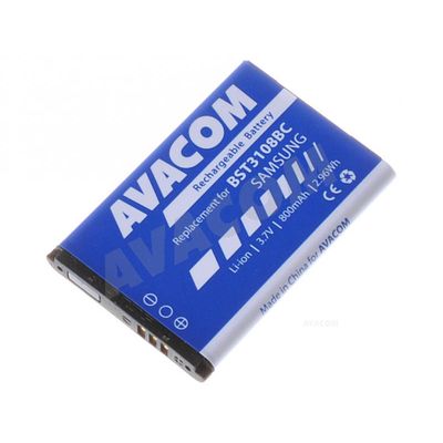 AVACOM Baterie do mobilu Samsung X200, E250 Li-Ion 3,7V 800mAh