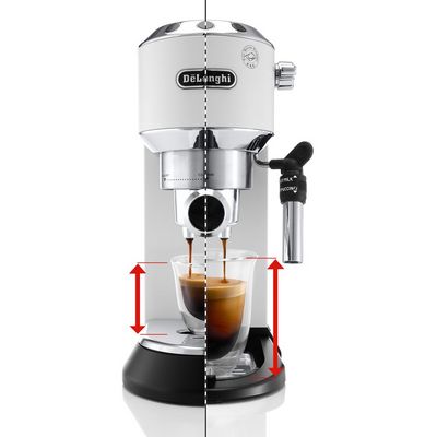 DeLonghi EC 685.W