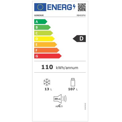 Gorenje RB493PW
