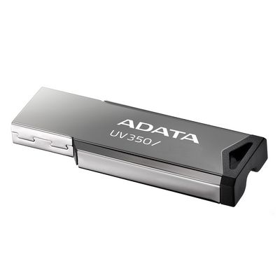 ADATA UV350 128GB stříbrný (AUV350-128G-RBK)