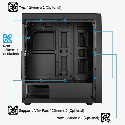 AeroCool Bolt TG