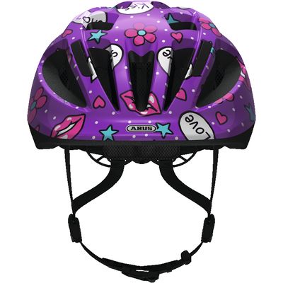 Abus Smooty 2.0 Purple Kisses vel.M(50-55cm)