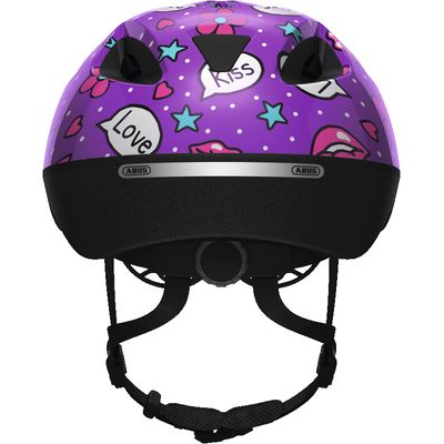Abus Smooty 2.0 Purple Kisses vel.M(50-55cm)