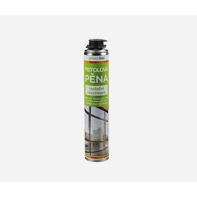 Den Braven Pistolová pěna 750ml Green line