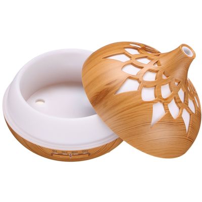 SIXTOL Aroma difuzer Palm světlé dřevo 500ml