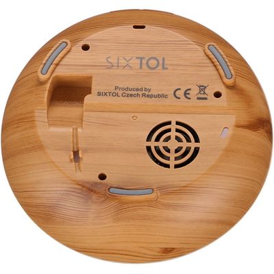 SIXTOL Aroma difuzer Palm světlé dřevo 500ml