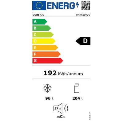 Gorenje ONRK619DC