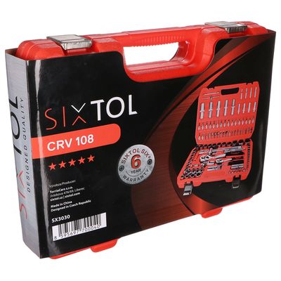SIXTOL Gola sada CRV 108 profi