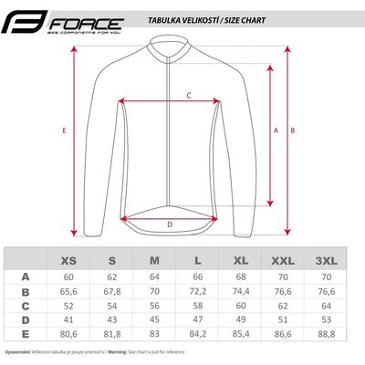 FORCE bunda WINDPRO neprofuk černá vel.XL