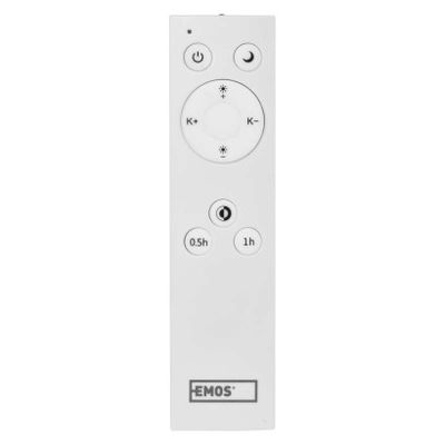 LED přisazené svítidlo ILVI, kruhové 30W, stmív. se změnou CCT - rozbalené / použité