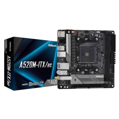 ASRock A520M-ITX/ac