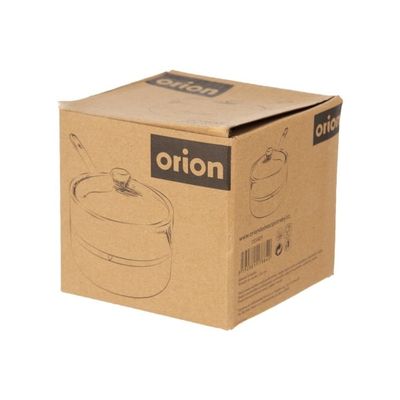 Orion Keramická cukřenka SRDÍČKA, 9,5 cm - rozbalené / použité