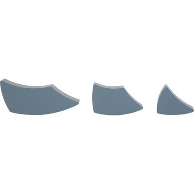 small foot Barevné puzzle Safari