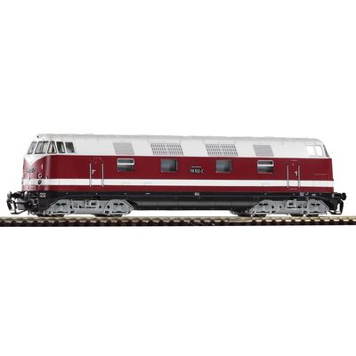 Piko Dieselová lokomotiva BR 118 (V 180) s 4 nápravami DR IV - 47280