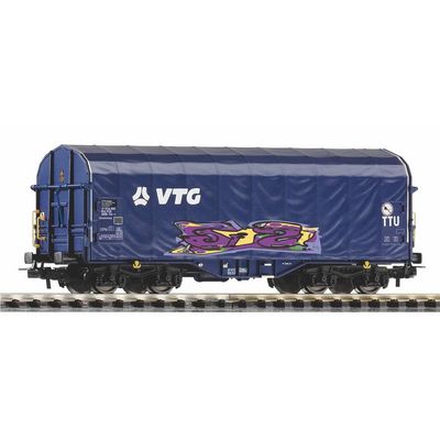 Piko Krytý vagón Shimmns VTG VI s graffiti - 58965