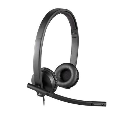 Logitech Stereo Headset H570e