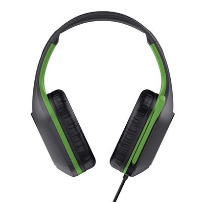 Trust GXT 415X Zirox, černo-zelená