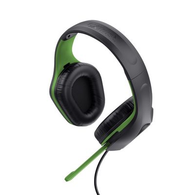 Trust GXT 415X Zirox, černo-zelená