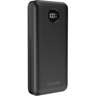 CANYON powerbanka 20000mAh CNE-CPB2002B