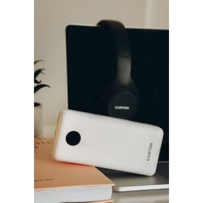 CANYON powerbanka 20000mAh CNE-CPB2002W