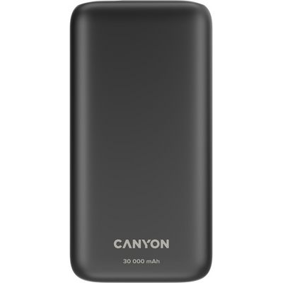 CANYON powerbanka 30000mAh CNE-CPB301B