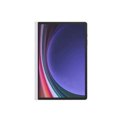 Samsung průhledné pouzdro NotePaper pro Galaxy Tab S10+ / Tab S9+ / S9+ FE bílé